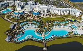 Margaritaville Resort Orlando With H2O Waterpark Four Corners Exterior photo