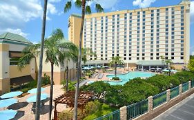 Rosen Plaza Hotel Orlando Convention Center Williamsburg Exterior photo