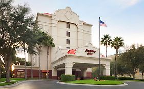 Hampton Inn Orlando International Drive Convention Center Williamsburg Exterior photo