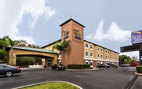 Sleep Inn & Suites Orlando International Airport Exterior photo