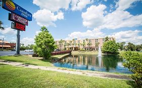 Comfort Inn & Suites Kissimmee By The Parks Four Corners Exterior photo