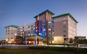 Holiday Inn Express & Suites - Orlando At Seaworld By Ihg Williamsburg Exterior photo