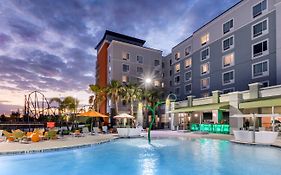Towneplace Suites By Marriott Orlando At Seaworld Williamsburg Exterior photo