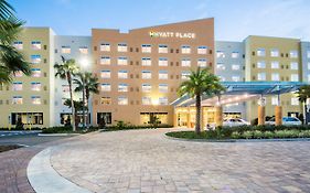 Hyatt Place Orlando/Lake Buena Vista Exterior photo