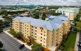 Fairfield Inn Suites By Marriott Orlando At Seaworld Williamsburg Exterior photo