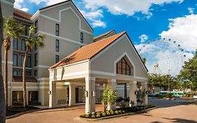 Sonesta Es Suites Orlando International Drive Williamsburg Exterior photo