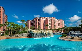 Caribe Royale Orlando Hotel Lake Buena Vista Exterior photo