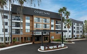 Courtyard By Marriott Orlando East/Ucf Area Hotel Alafaya Exterior photo