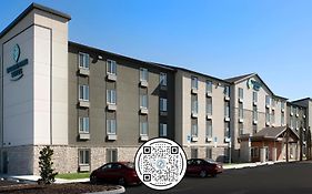 Woodspring Suites Orlando International Drive Williamsburg Exterior photo
