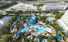 Hilton Orlando Hotel Williamsburg Exterior photo