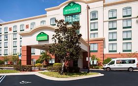 Wingate By Wyndham - Orlando International Airport Hotel Exterior photo