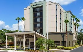 Hyatt Place Orlando / I-Drive / Convention Center Exterior photo