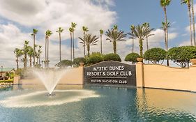 Hilton Vacation Club Mystic Dunes Orlando Hotel Four Corners Exterior photo