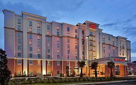 Hampton Inn & Suites Orlando Airport At Gateway Village Exterior photo