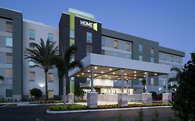 Home2 Suites By Hilton Orlando Airport Exterior photo
