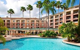 Courtyard By Marriott Orlando Lake Buena Vista In The Marriott Village Exterior photo