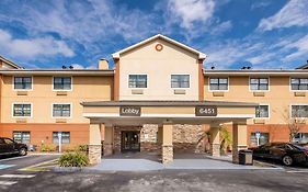 Extended Stay America Select Suites - Orlando - Conven Ctr - Sports Complex Williamsburg Exterior photo