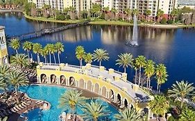 Hilton Grand Vacations Club Tuscany Village Orlando Lake Buena Vista Exterior photo