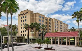 Springhill Suites By Marriott Orlando Convention Center Williamsburg Exterior photo