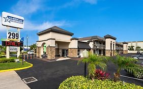 Americas Best Value Inn Orlando, Fl Williamsburg Exterior photo