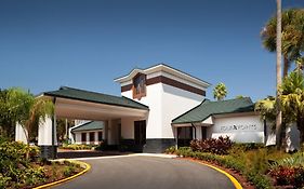 Four Points By Sheraton Orlando Convention Center Williamsburg Exterior photo