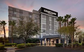 Courtyard By Marriott Orlando South/Grande Lakes Area Williamsburg Exterior photo