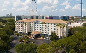 Fairfield Inn & Suites By Marriott Orlando International Drive/Convention Center Williamsburg Exterior photo