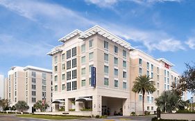 Hampton Inn & Suites Orlando/Downtown South - Medical Center Exterior photo