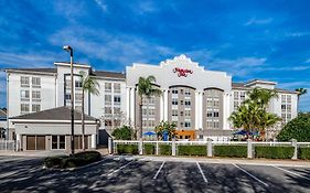 Hampton Inn Lake Buena Vista / Orlando Exterior photo
