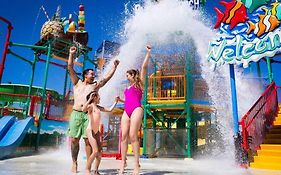 Coco Key Hotel & Water Park Resort Orlando Exterior photo