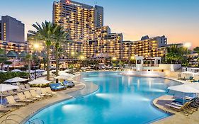 Orlando World Center Marriott Hotel Lake Buena Vista Exterior photo