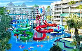 Holiday Inn Resort Orlando Suites - Waterpark By Ihg Lake Buena Vista Exterior photo