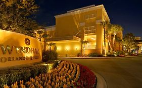 Wyndham Orlando Resort International Drive Williamsburg Exterior photo