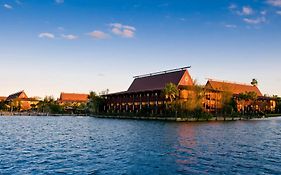 Disney'S Polynesian Village Resort Lake Buena Vista Exterior photo