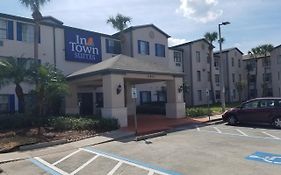 Intown Suites Extended Stay Select Orlando Fl - Ucf Alafaya Exterior photo