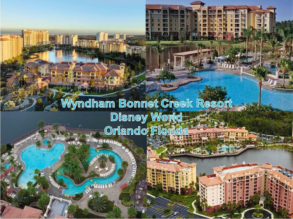 Find Hotels Near Wyndham Bonnet Creek Resort- Lake Buena Vista, FL